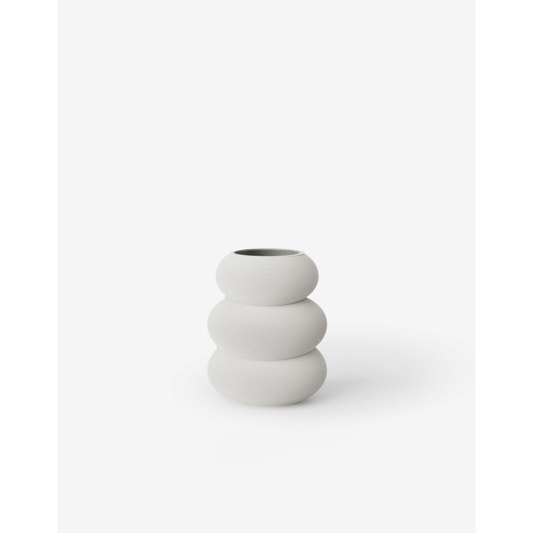 recozy, Vase Flow 1 moonlight grey 